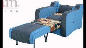 Кресло кровать раздвижное