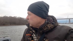 Рыбалка в Кашире на ОКЕ , осенний судак ,ноябрь 2022 #ока #кашира #судак #