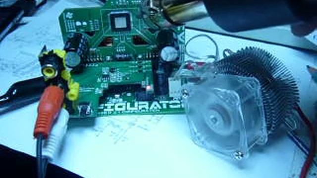 MP5630С21+MP5630D+MP5630I21 OVERTEMPERATURE PROTECTION смотреть онлайн