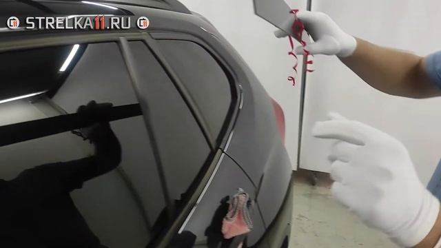 Дефлекторы (ветровики) окон 2D - BMW X1 (I) 2009-2012г.в. - strelka11.ru смотреть онлайн