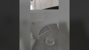 Покраска под толщиномер.