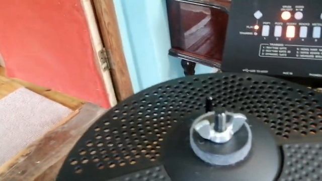 Распаковка, Сборка, Електронная Барабанная Установка YAMAHA DTX 452 K, (4 часть) Купил себе❤️ смотреть онлайн