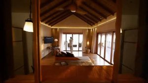 Constance Hotels-Moofushi Five Star-Resorts in Maldives