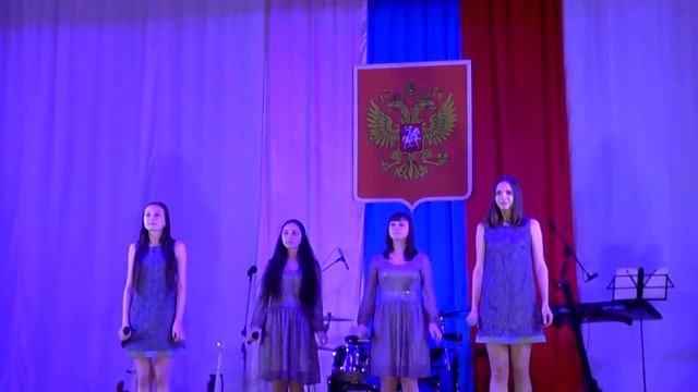 Ансамбль Микспро - Закаты алые. Дорога на Берлин смотреть онлайн