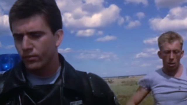Mel Gibson - Mad Max Saga смотреть онлайн