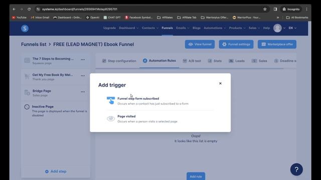 How To Use Tags In Systeme.io Promoting Affiliate Products | Tutorial смотреть онлайн