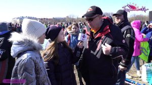 Запуск моделей ракет