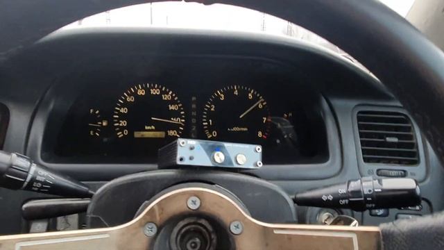 Toyota mark 2 Tourer V stock 1jz-gte tt 100-200