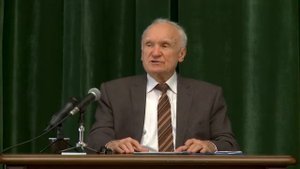 А.И.Осипов.Если Бог один, то почему много религий.