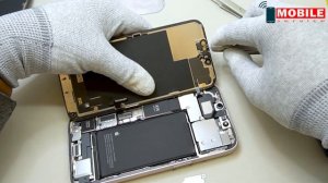 Замена экрана iPhone 13 Oled Original Display Screen Replacement[1080p]