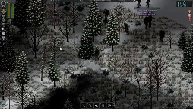 Bullying an entire RP Server | Project Zomboid PvP смотреть онлайн