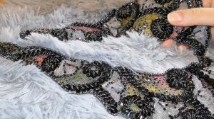 МК. LUNEVILLE EMBROIDERY. Люневильская вышивка для начинающих ?.