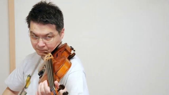 Shinozaki Violin Method vol.1 #20~#26 practice смотреть онлайн