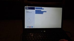 Как загрузиться с флешки на ноутбуке HP 4515