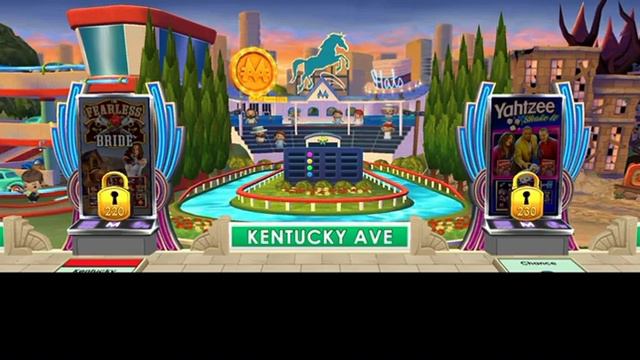 Monopoly Slots Fanatics “Splashdown!” quest reveal. Monopoly City North non-income quest slot. смотреть онлайн