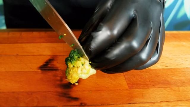 Салат «Овощи и соленый сыр» смотреть онлайн