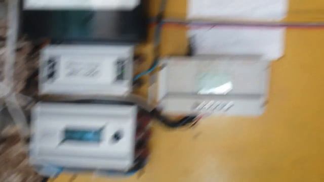 Ветрогенератор. Автоматика для остановки