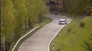 9.500Rpm Mercedes 190 EVO DTM // Amazing Sound of Berg-Cup 90´s Legend