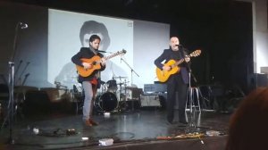 Виктор Никитин. У лагерных ворот.