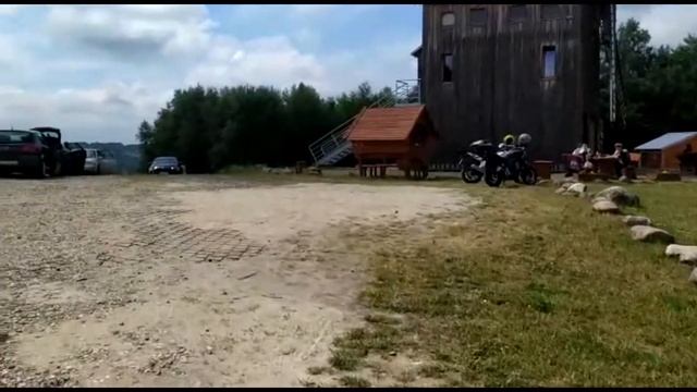Ветряная мельница Польша 2021
