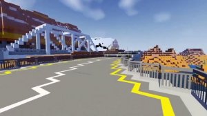 Magistral Addon v1.3.1 (Road Block & Road Sign Addon) || MCPE
