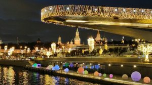 МОСКВА 2023, НОВОГОДНЯЯ КРАСОТА СТОЛИЦЫ?❄?