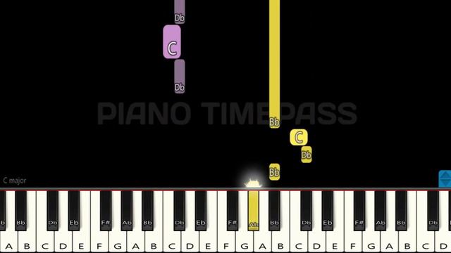 Kokh Ke Rath Mein Song 😢 | Piano tutorial | Piano Notes | Piano Online #pianotimepass #kgf #yash смотреть онлайн