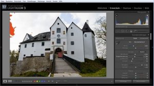 Adobe Lightroom 3 Tutorial - Fotos aufhellen