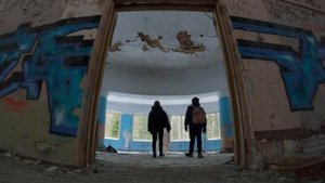 Заброшенный пионерский лагерь КОСМОНАВТ