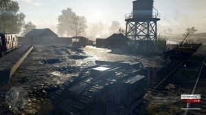 Battlefield 1. 4 Часть. сквозь грязь и кровь.