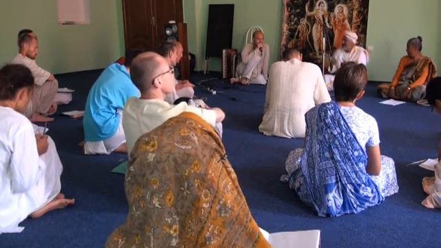 Разговорный санскрит .Санскритсананда прабху.