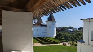 Ростов : город, кремль, озеро Неро.