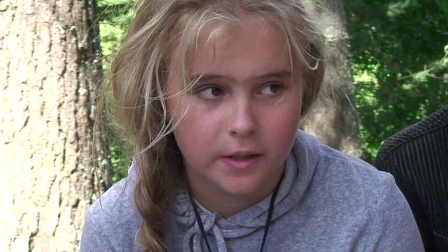 2013 06 30 Туристский оздоровительный лагерь Ветразь 2013 эпизод 6 смотреть онлайн