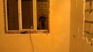Как я в ноябре в доме без света и тепла стены штукатурил Архив 2017 года.