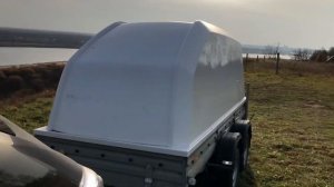 Прицеп 2х Осный МЗСА 817732. Обзор,плюсы и минусы комплектации,опыт эксплуатации.