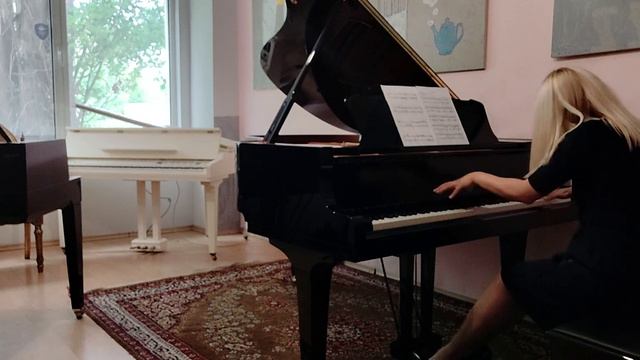 "I will survive" - Gloria Gaynor for piano / Yamaha