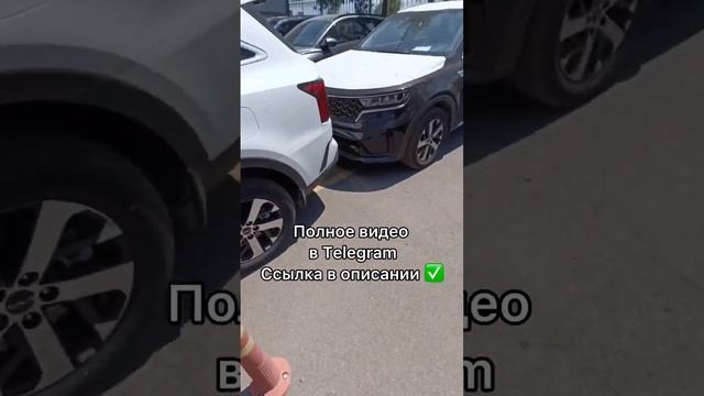 ? Kia Sorento 2023 года выпуска в пути в "Платон Авто".