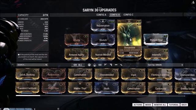 The First Warframe of the Apocalyspe: Pestilence смотреть онлайн