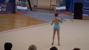 "Пенза" 12-15.05.2010. Художественная гимнастика. 76