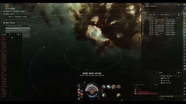 SoE Epic Arc - The Blood-Stained Stars (EVE Online) смотреть онлайн