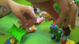 Щенячий Патруль - Одежда из Легкого Пластилина. Paw Patrol