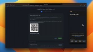 How to Secure Your GitHub Account with 2FA using Authenticator App