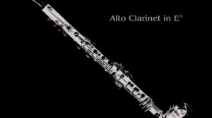 23 Clarinets - Clarinet Choir - Händel, Lascia ch'io pianga