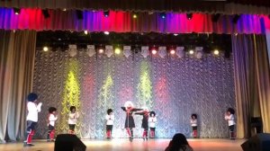 Горский танец Ансамбль Адыги