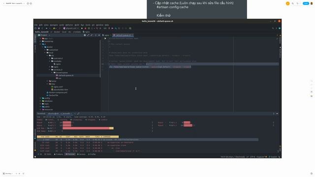 WebPHP - Bài 4 - Môi trường phát triển Laravel смотреть онлайн