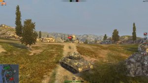 Рак 46% нагнул статиста 69%! | D-W_S | Wot Blitz