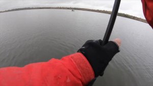 Масловы горы. Рыбалка на щуку.