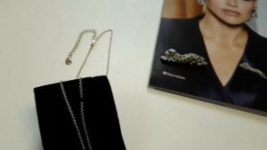 #Norrsken #Орифлэйм Обзор украшений с минералом чёрная шпинель