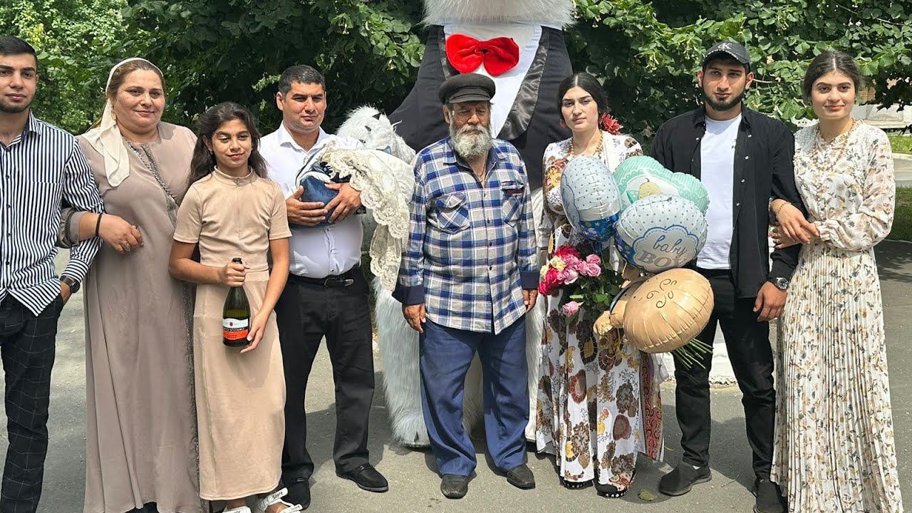 Руслан Путюк встречает внука2 смотреть онлайн