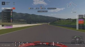 GT7 Autopolis One Hour S660 full race w/ setup 1.19